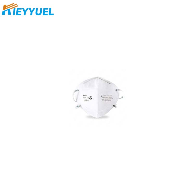 N95 Màscara de protecció (plegable)